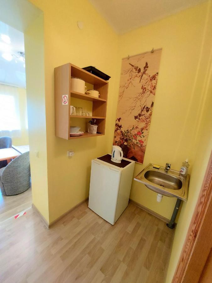 Neringa Guest House พาลังกา ภายนอก รูปภาพ