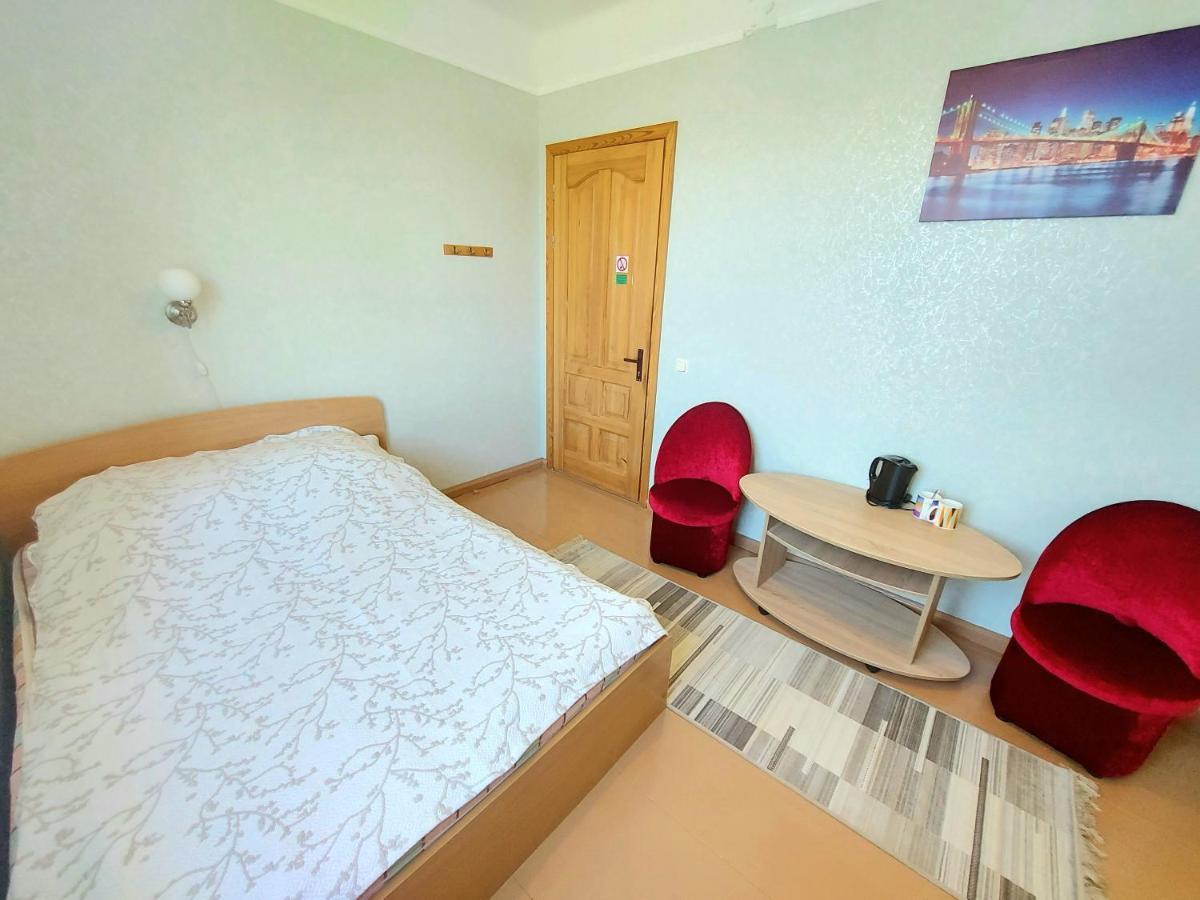 Neringa Guest House พาลังกา ภายนอก รูปภาพ