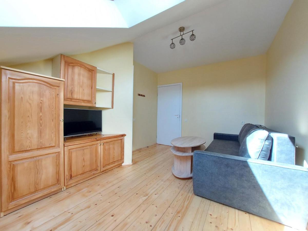 Neringa Guest House พาลังกา ภายนอก รูปภาพ
