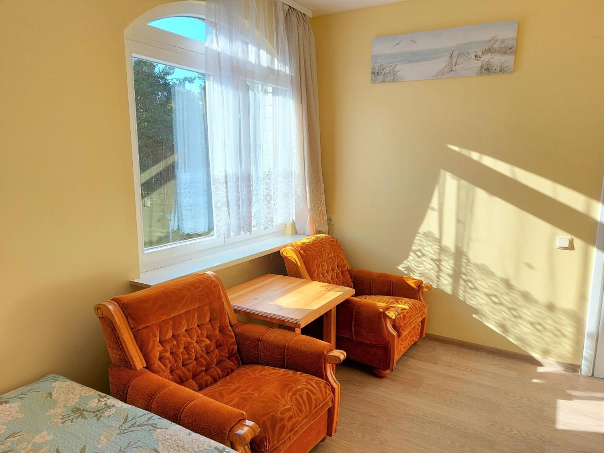 Neringa Guest House พาลังกา ภายนอก รูปภาพ