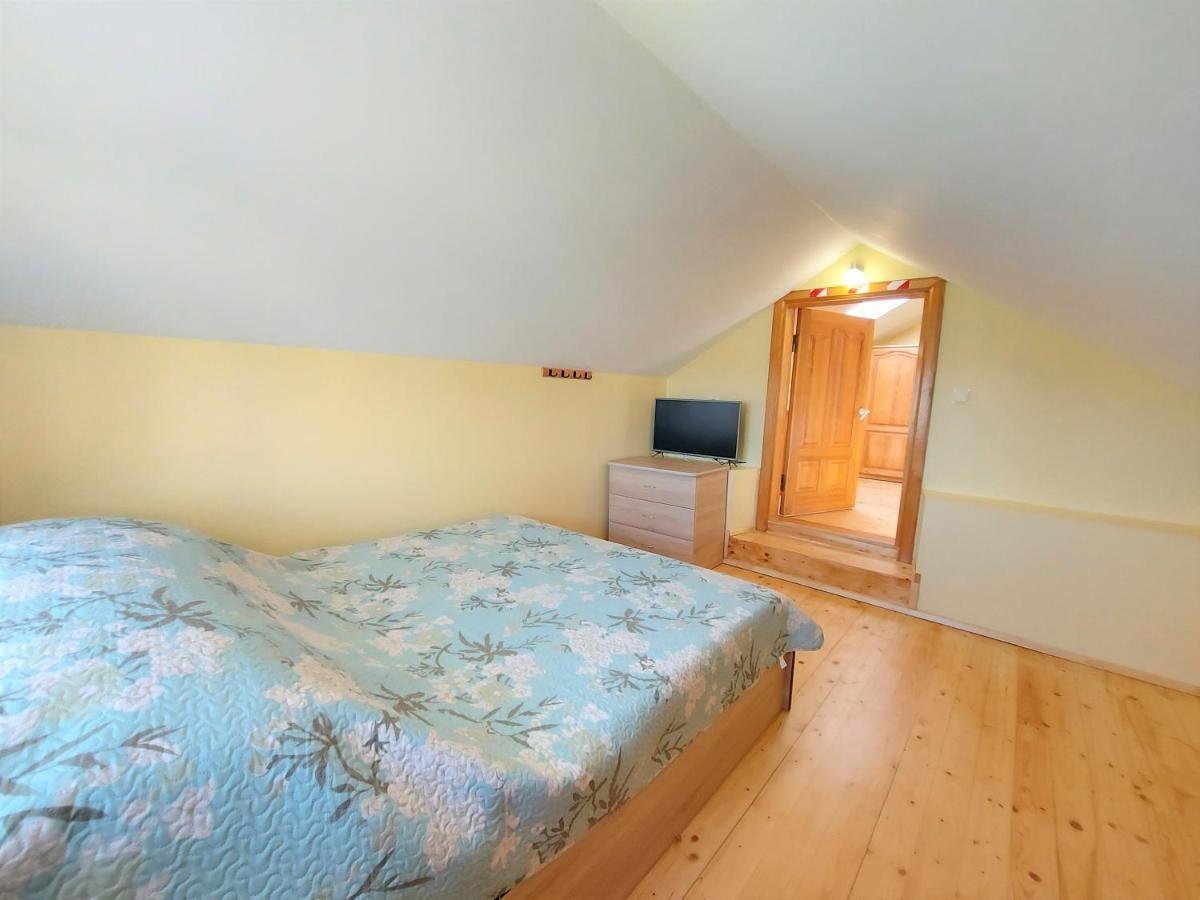 Neringa Guest House พาลังกา ภายนอก รูปภาพ