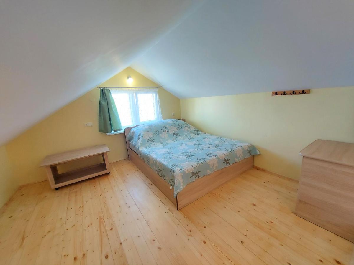 Neringa Guest House พาลังกา ภายนอก รูปภาพ