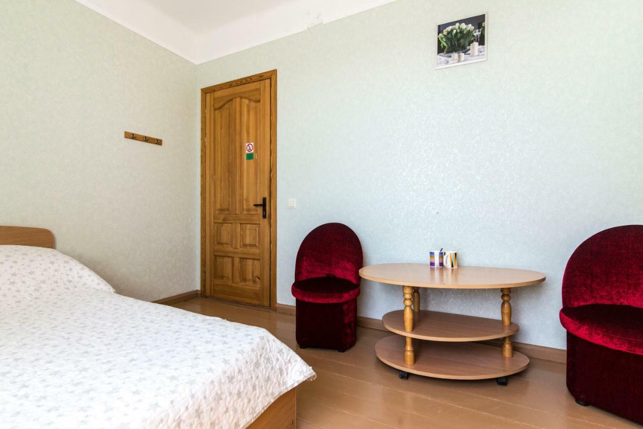 Neringa Guest House พาลังกา ภายนอก รูปภาพ